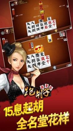 随便跑胡子作弊器