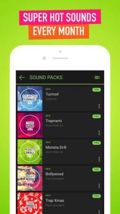 Trap Drum Pads 24谱子教学软件