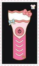 粉嘟嘟手电筒app