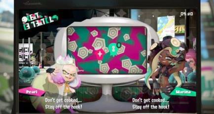 喷射美少女2手机伴侣(SplatNet 2)