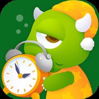 小怪闹钟