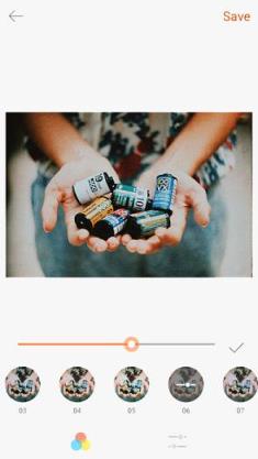 Palette HK胶片香港app