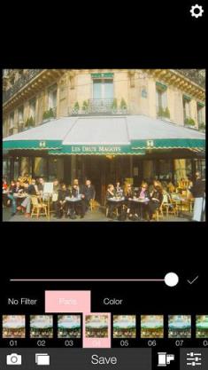 Analog Paris安卓免费