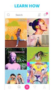 picsart8.5.6 app设置中文版