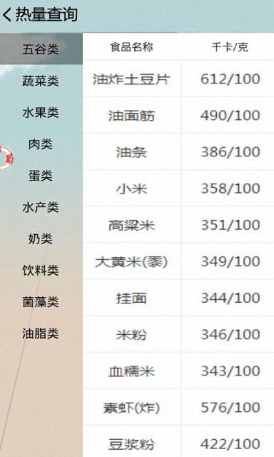 靓丽减肥计步器热量表