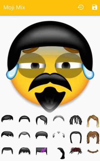 mojimix表情包制作软件