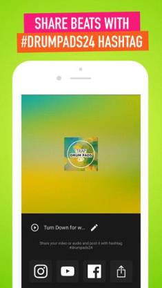 Trap Drum Pads 24谱子教学软件