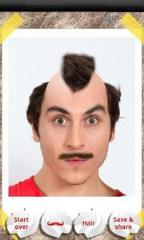 给自己剃头的软件