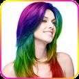 改变头发颜色