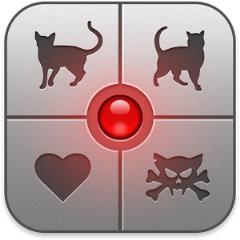 人猫交流器恐怖猫脸版