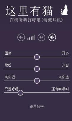 这里有猫app