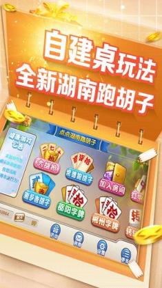 点点跑胡子作弊器