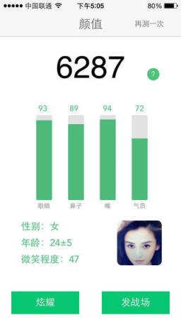 智颜汇测颜值官方版