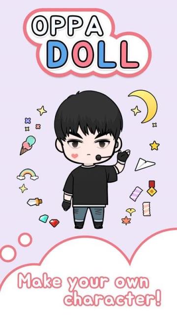 Oppa doll
