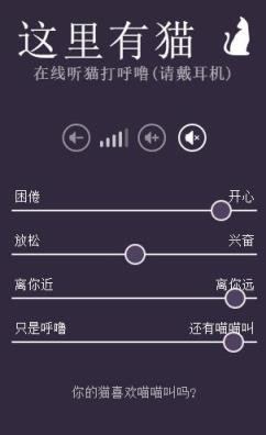 这里有猫app