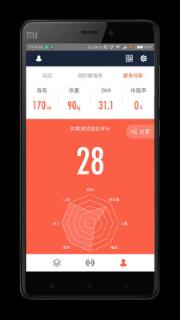 动缘健身