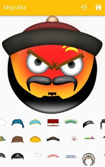 mojimix表情包制作软件