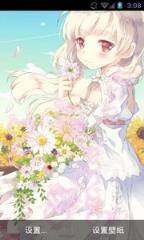 甜美动漫动态壁纸