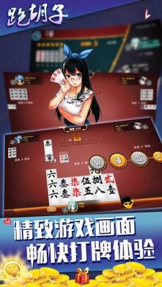 家乡跑胡子作弊器