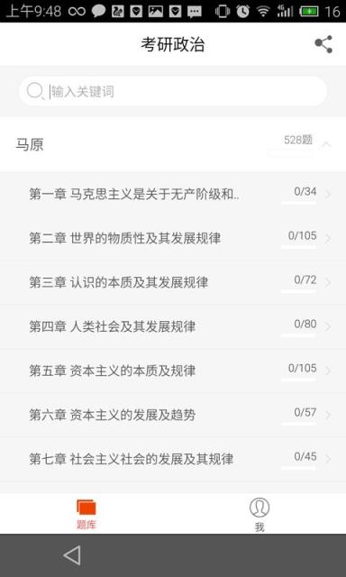 乐题库考研政治