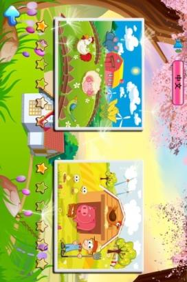 宝宝识字开心农场