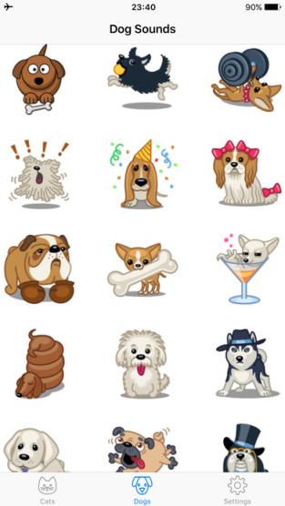 动物翻译模拟器app
