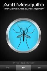 防蚊虫声波驱蚊app