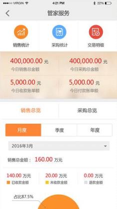 农银e管家安卓版