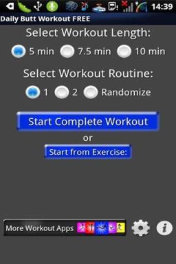 日常形体训练之下肢