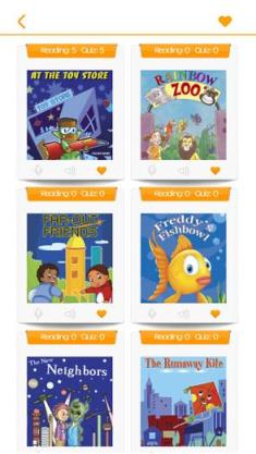 ReadingMate app安卓版