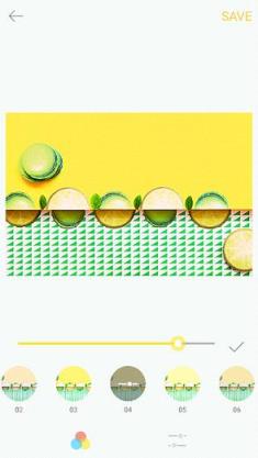 palette summer相机apk