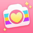 美颜相机吴磊自拍游乐园版