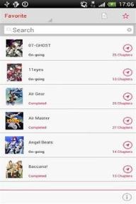 达酷网动漫手机版