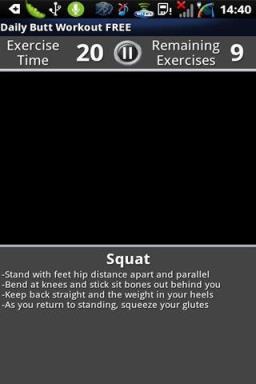 日常形体训练之下肢