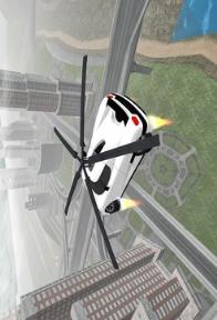 Flying Car Rescue Flight Sim(飞行神器)
