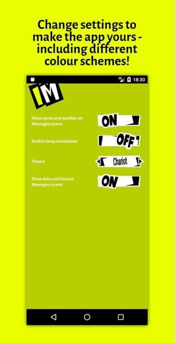 persona 5 im app安卓版