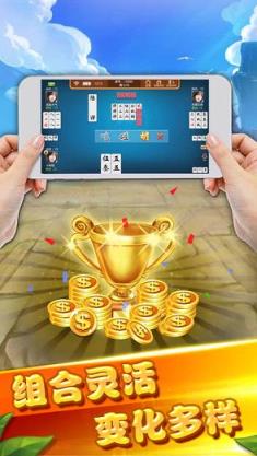 牵手跑胡子作弊器