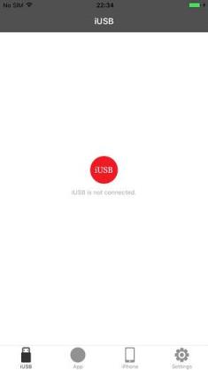 iUSB Pro手机云盘