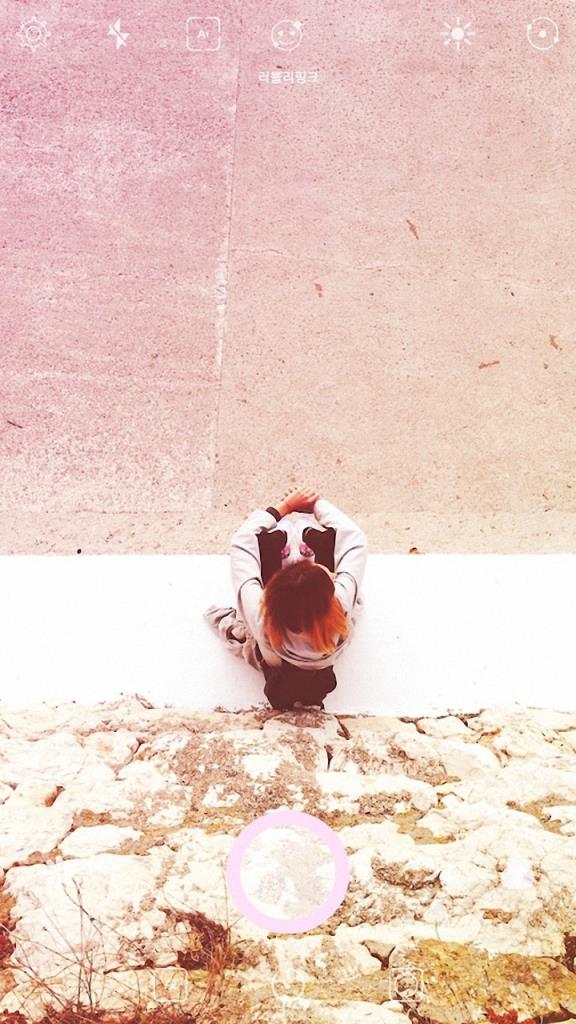 手绘美图贴纸相机