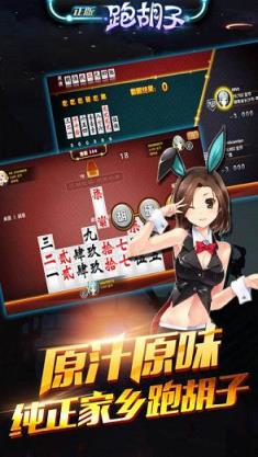 正版跑胡子作弊器