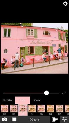 Analog Paris安卓中文版