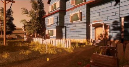 你好邻居攻略(附游戏结局)