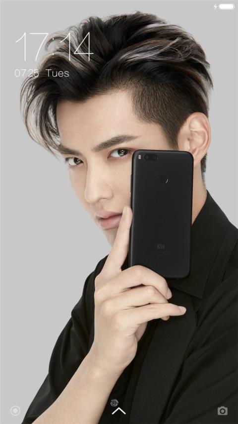 小米MIUI吴亦凡定制主题