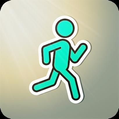 跑步健身计步助手