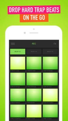 Trap Drum Pads 24谱子教学软件