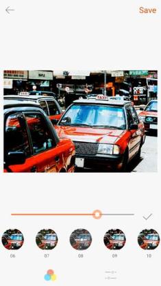 Palette HK胶片香港app