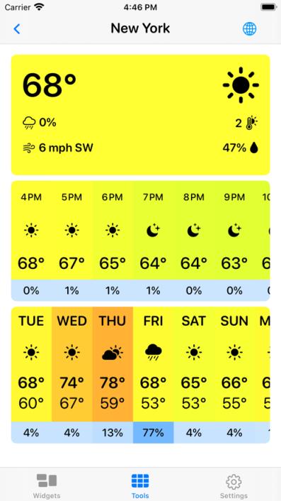 手机版Widgetsmith中文版
