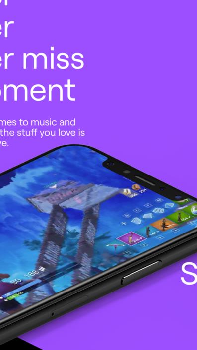 手机版Twitch官网版