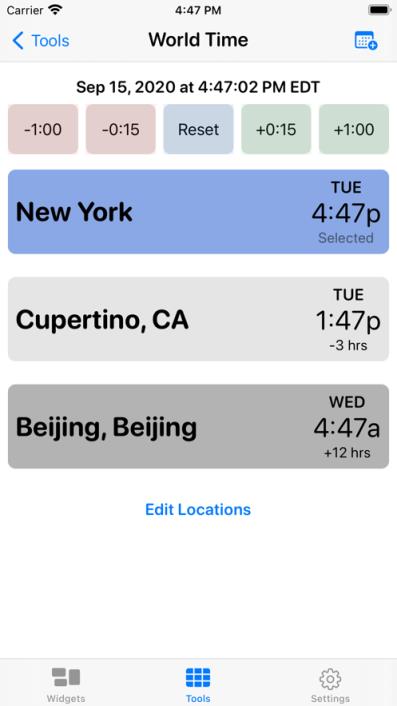 手机版Widgetsmith