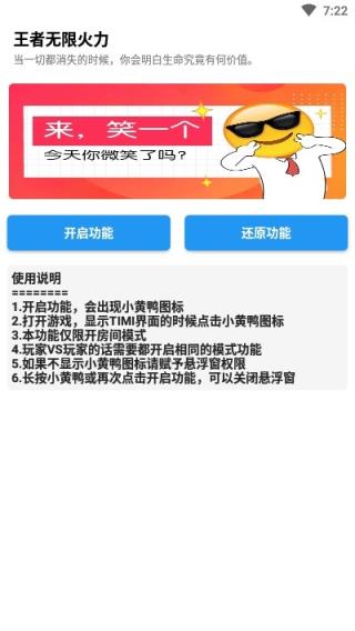 王者无限火力4.0
